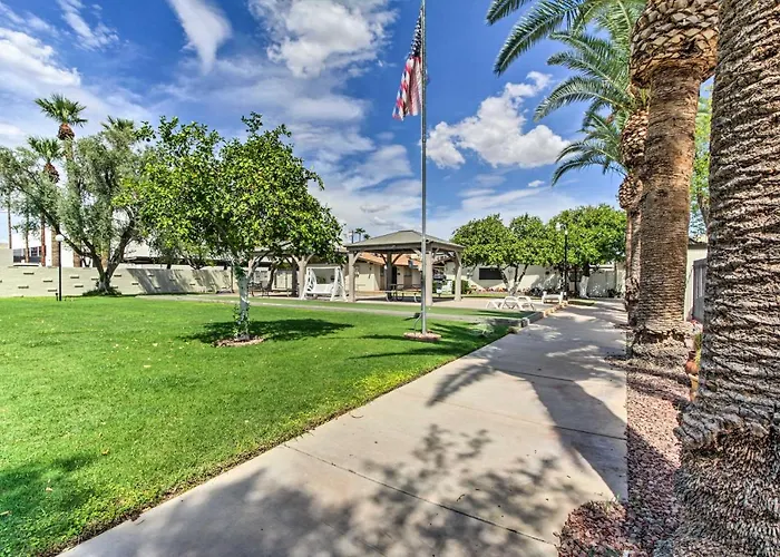 Walk To Papago Park: W/ Community Perks! * Scottsdale