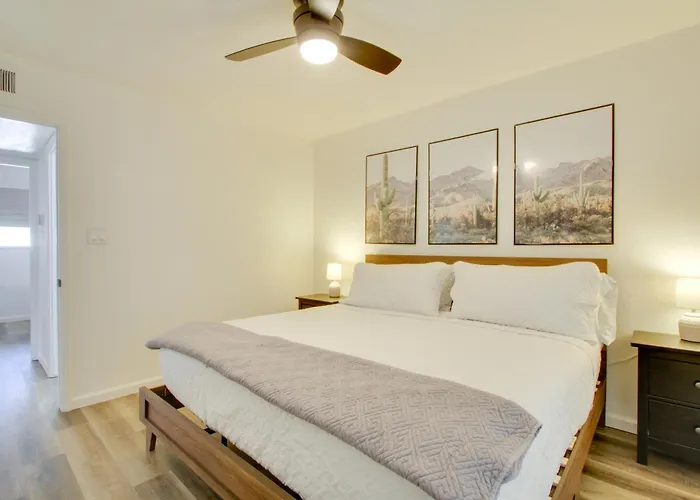 Walk To Papago Park: W/ Community Perks! Сasa de vacaciones Scottsdale