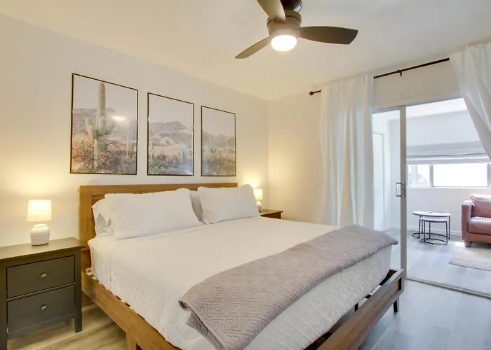 Сasa de vacaciones Walk To Papago Park: W/ Community Perks! Scottsdale